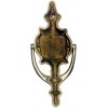 "Derbe" Brass Door Knocker 